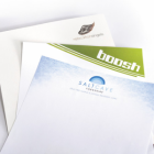 Corporate Stationery Compliment Slips