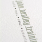 Conqueror Stonemarque Letterheads