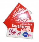 Fabu-Gloss Business Cards